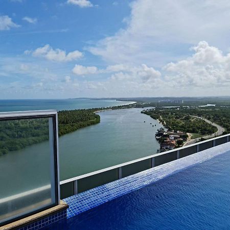Flat Com Vista Deslumbrante Do Paiva Recife Buitenkant foto