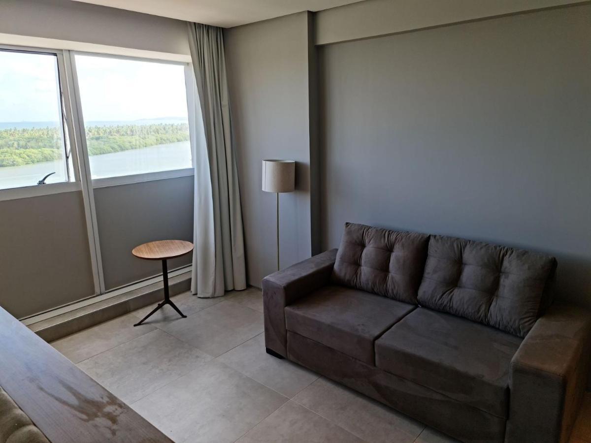 Flat Com Vista Deslumbrante Do Paiva Recife Buitenkant foto