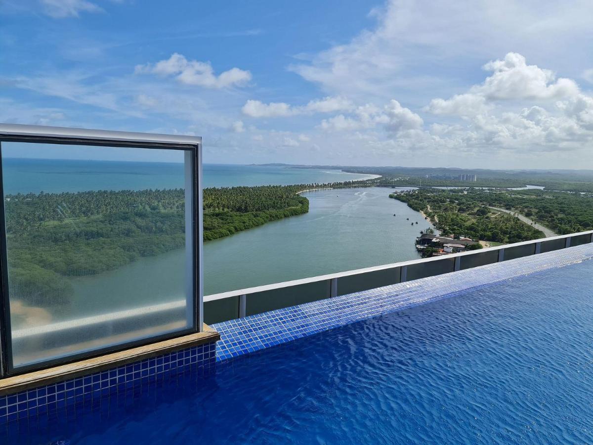 Flat Com Vista Deslumbrante Do Paiva Recife Buitenkant foto