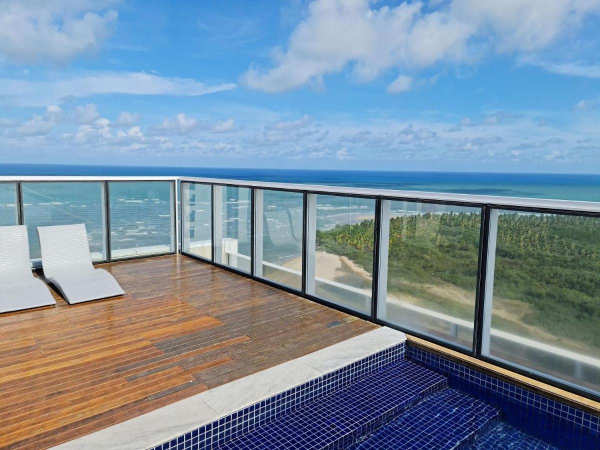 Flat Com Vista Deslumbrante Do Paiva Recife Buitenkant foto