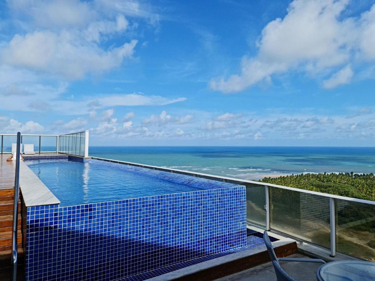 Flat Com Vista Deslumbrante Do Paiva Recife Buitenkant foto